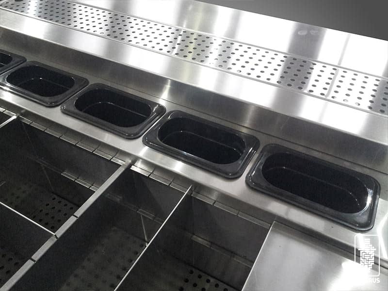 Барная станция БР-1330