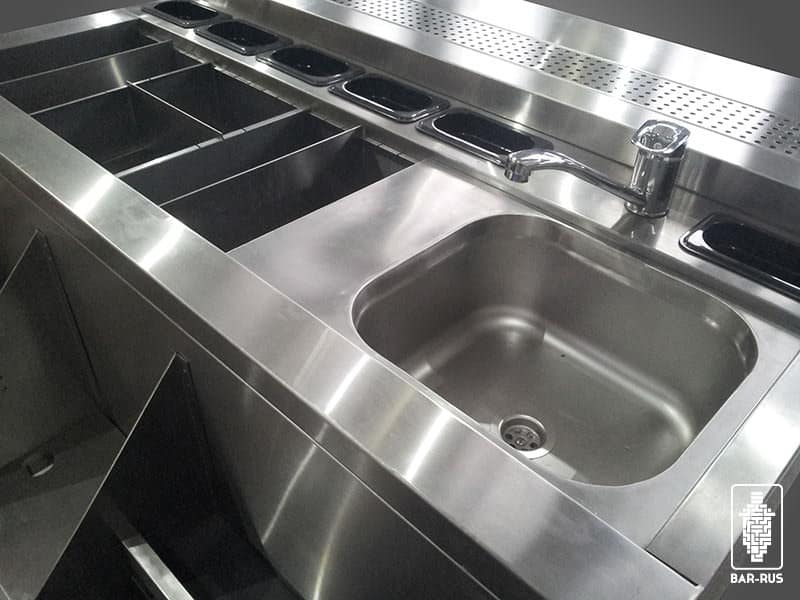 Барная станция БР-1330