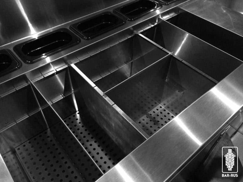 Барная станция БР-1330