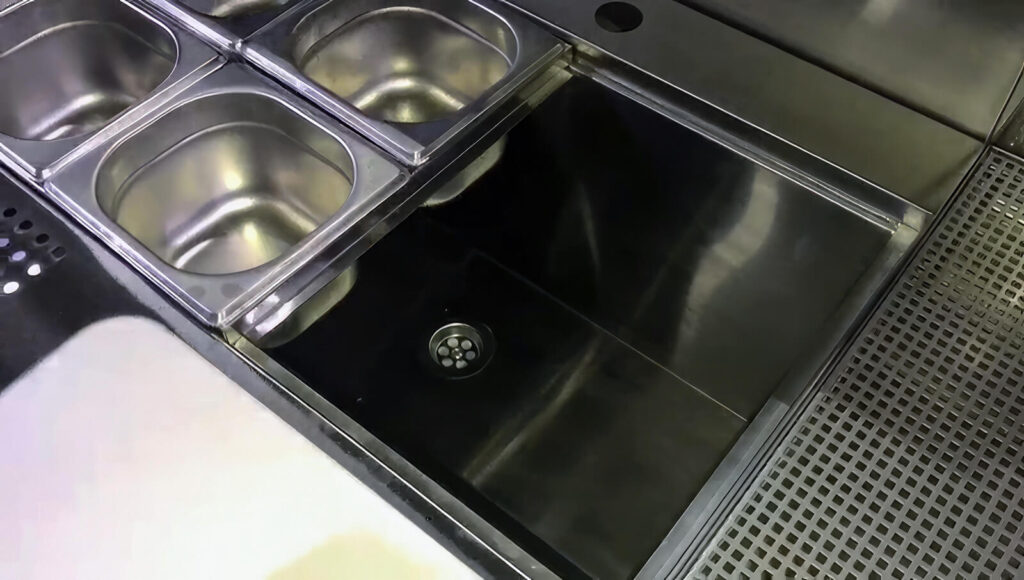 Барная станция из комплекс «Ансамбль»