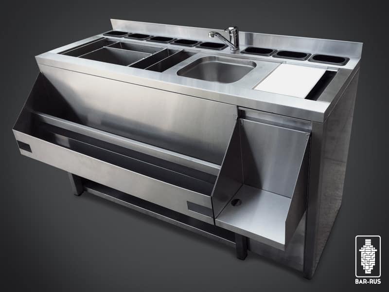 Коктейльная станция БР-1600