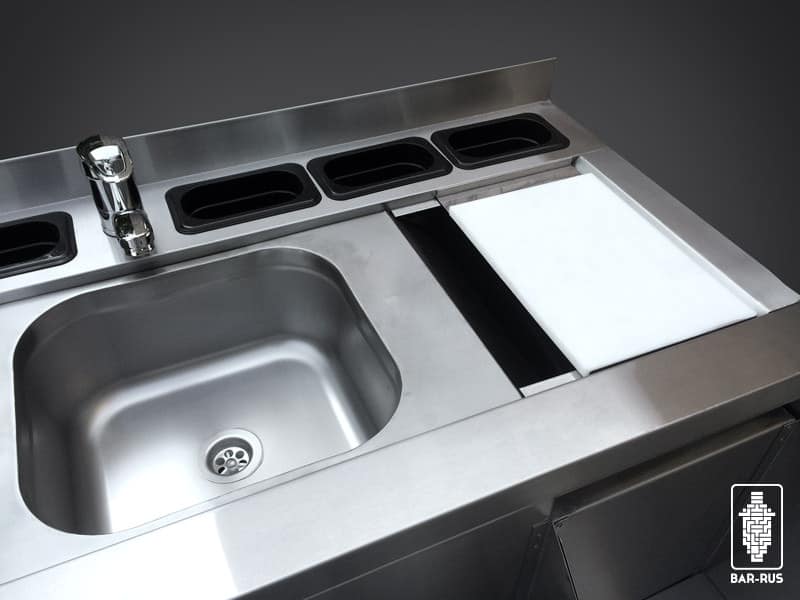 Коктейльная станция БР-1600