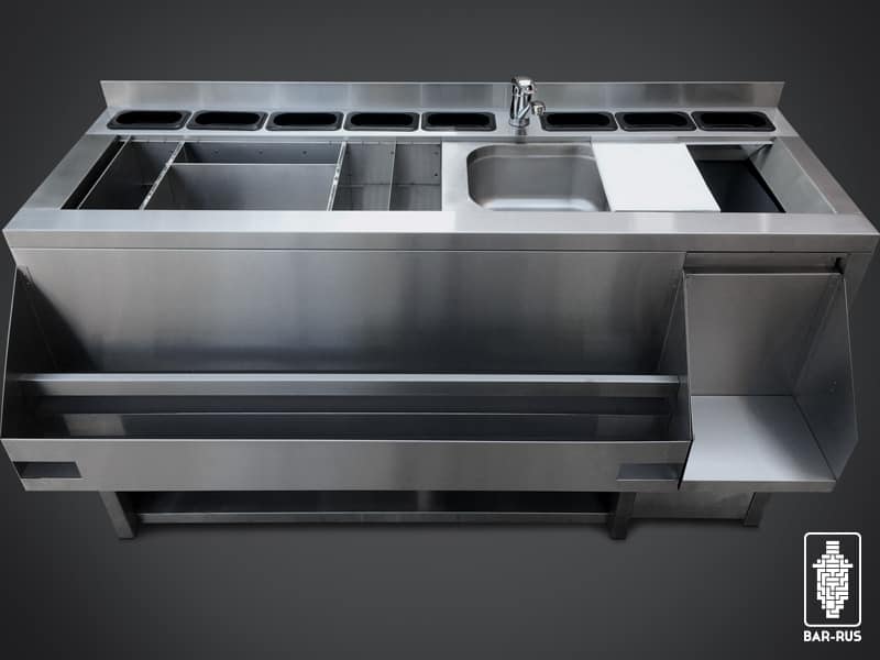 Коктейльная станция БР-1600