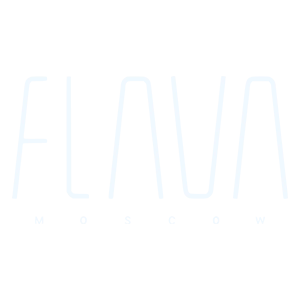 Логотип «FLAVA»