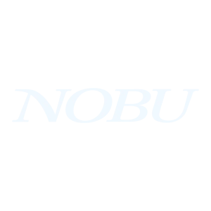 Логотип «Nobu»