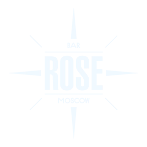 Логотип «Rose Bar Moscow»