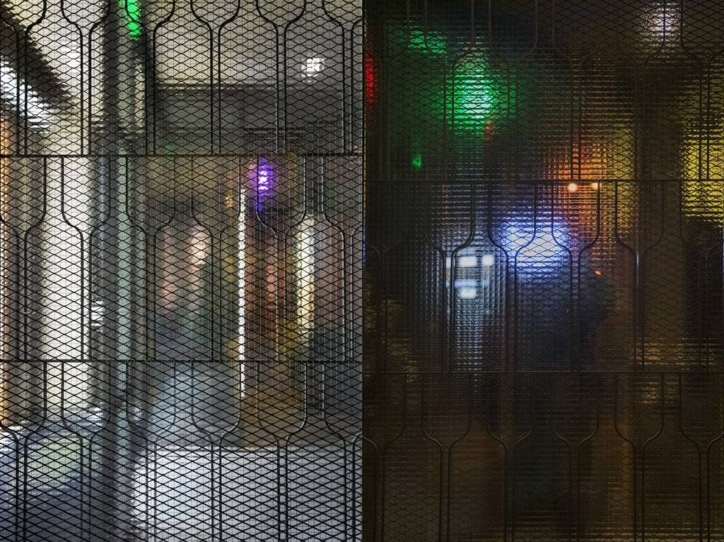 Барное нейтральное оборудование в музыкальном баре «Мумий Тролль»