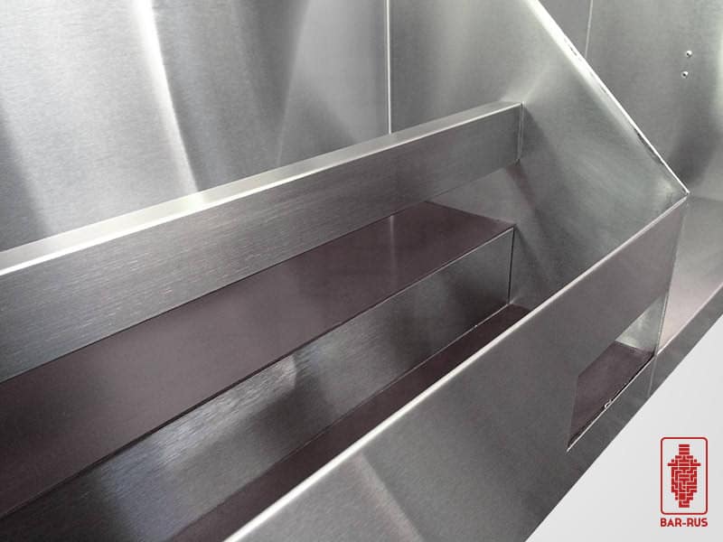 Барное нейтральное оборудование — спидрек