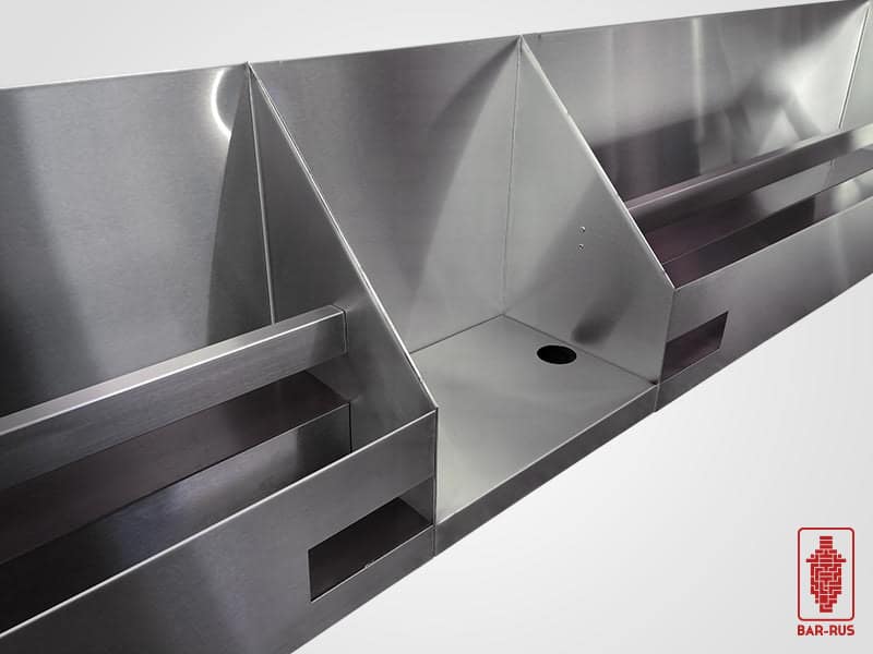 Барное нейтральное оборудование — спидрек