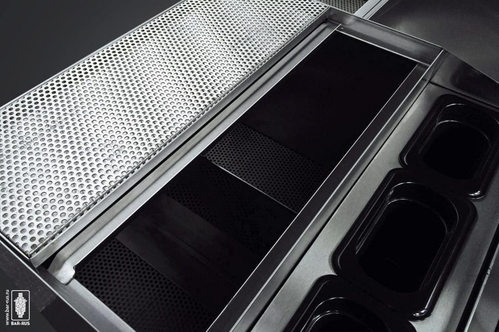 Барная станция БР-1600-2