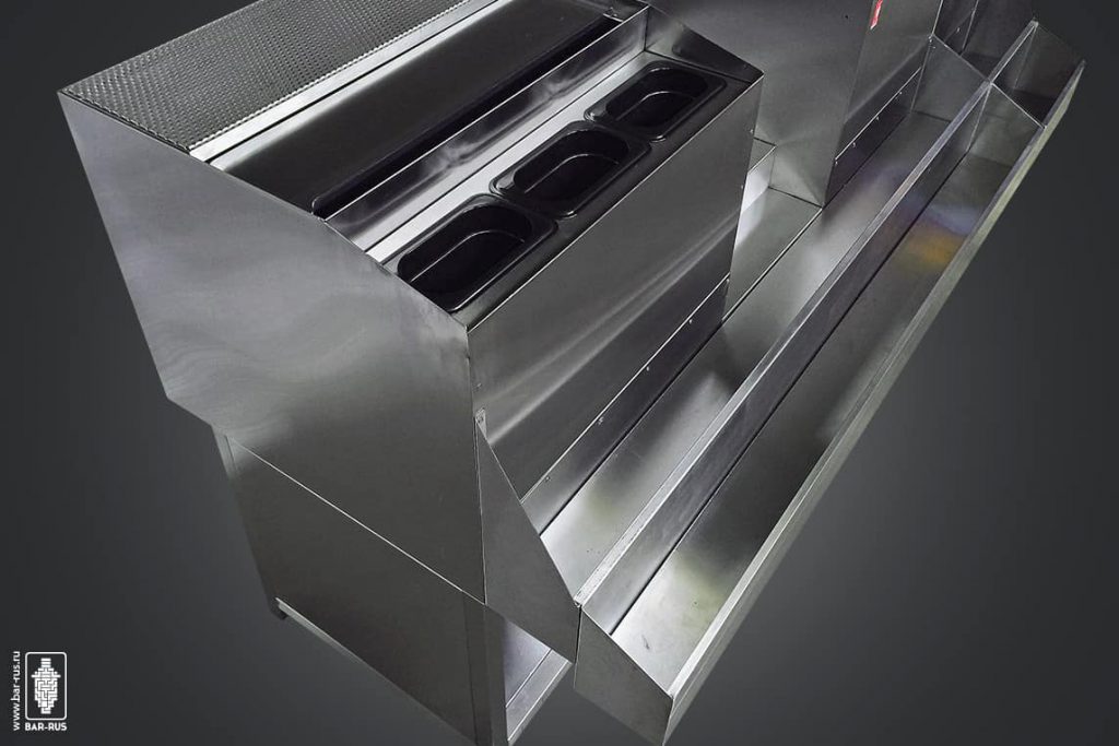 Барная станция БР-1600-2