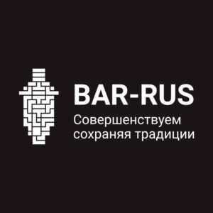 Третий логотип «БАР-РУС» (2019-2022)