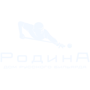 Логотип «Дом русского бильярда»