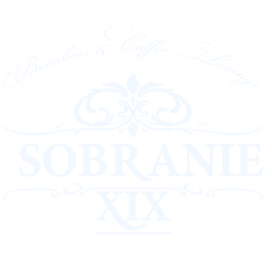 Логотип лаунж-бара «Sobranie XIX»